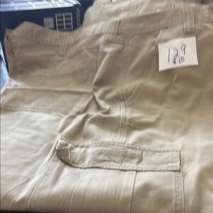 Men's Tan Pants